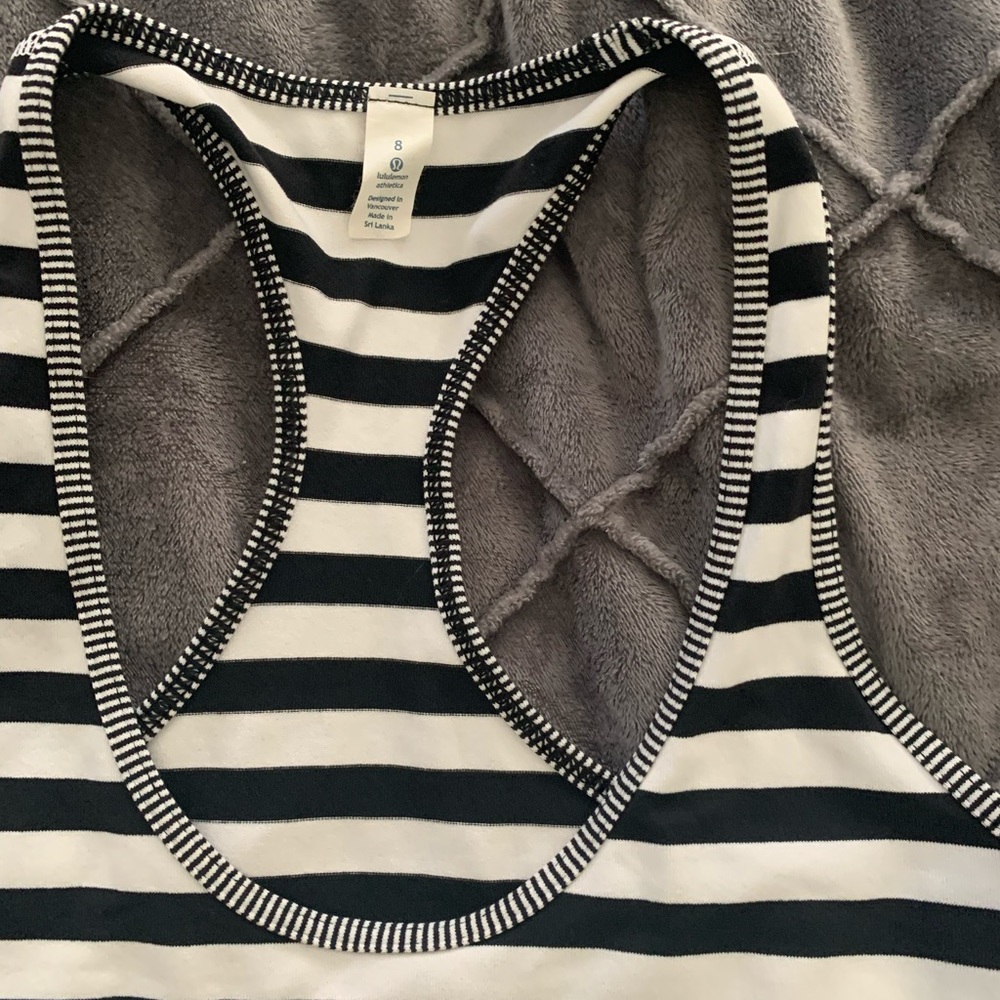 Lululemon Cool Racerback Tank - Picture 2 of 3